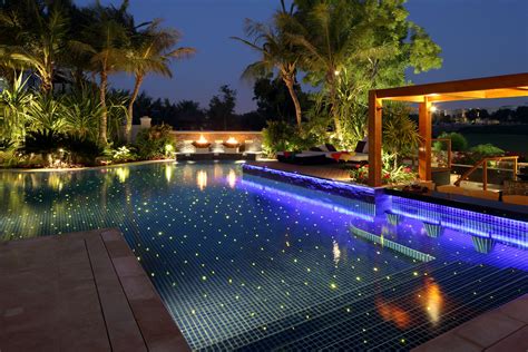 Pool lights | Tips and tricks – Modern Chandeliers