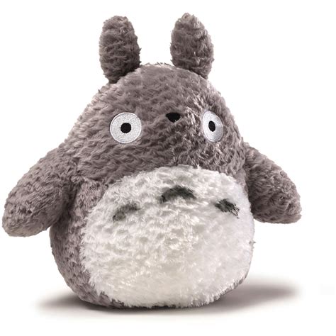 Totoro Leaf Plush My Neighbor Totoro Stuffed Animal With Leaf ...