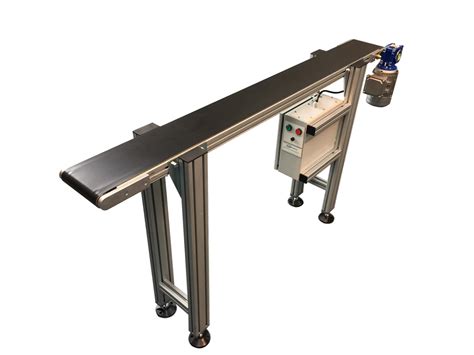 Small Belt Conveyors & Low Profile Conveyor Systems - KCB 40 ...