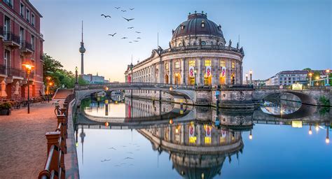 Make a day out at Berlin's Museum Island