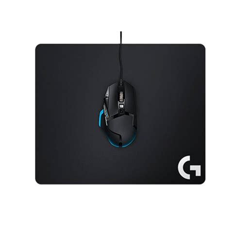 Logitech G240 Cloth Gaming Mouse Pad - 280mm x 340mm x 1mm (943-000046)