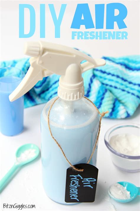 DIY Air Freshener - Bitz & Giggles