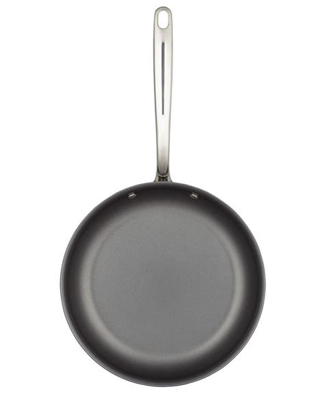 Breville Thermal Pro Clad Stainless Steel 10" Non-Stick Fry Pan ...