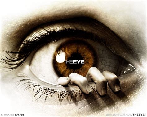 The Eye wallpapers - Horror Movies Wallpaper (6396111) - Fanpop ...