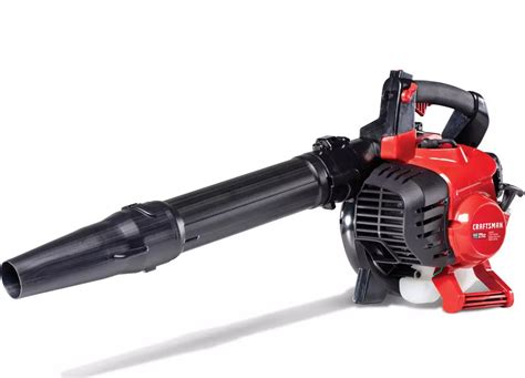 Craftsman BV245 27cc 450 CFM Gas Blower Vac