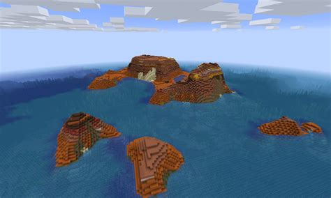 Ocean Biome Minecraft - Lily & Rue