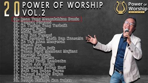 20 POWER OF WORSHIP SONGS VOL 2 | official audio version | # ...