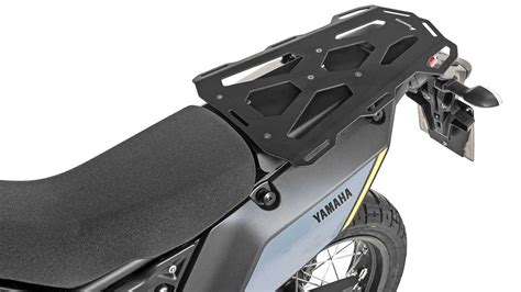 Touratech Reveals Luggage Rack XL For Your Yamaha Ténéré 700