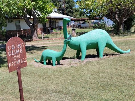 17 Unusual Roadside Attractions in Texas - Atlas Obscura