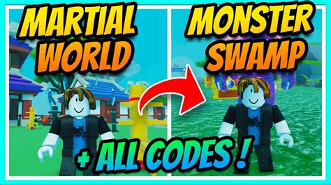 WORLDS 1 to 6 (+ CODES)! - ⚔️ Weapon Fighting Simulator (Roblox)🛡️ ...