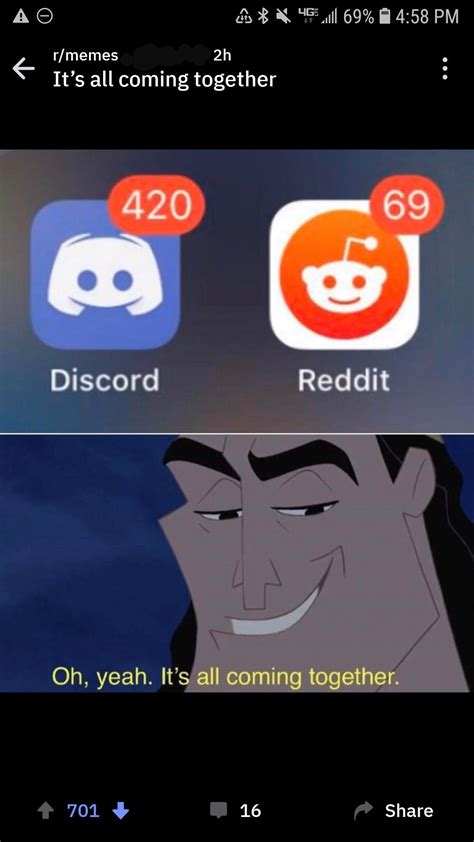 It has 69 and 420 please laugh! | /r/ComedyCemetery | Comedy Cemetery ...