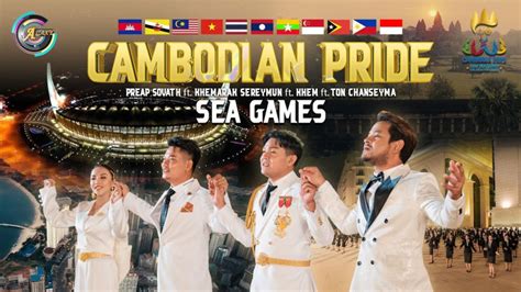 Meledak! Baru 11 Hari Diunggah, Lagu Resmi SEA Games 2023 Kamboja Sudah ...