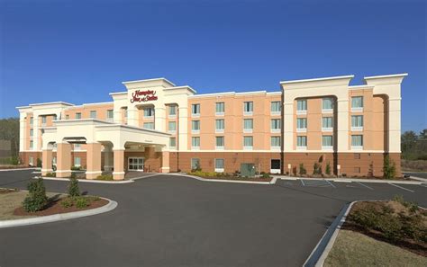 HAMPTON INN & SUITES SCOTTSBORO - Prices & Hotel Reviews (AL)