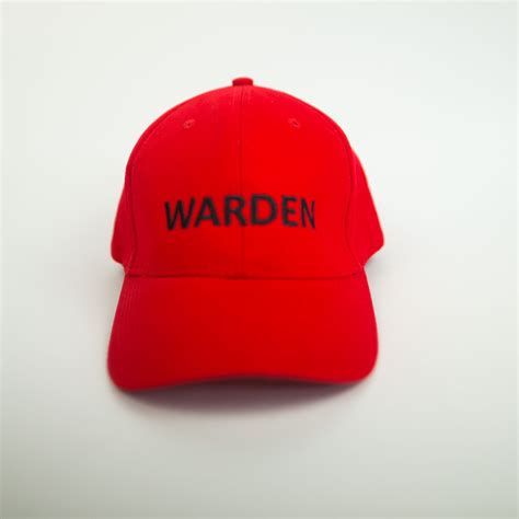 Warden Caps for Sale online in Australia