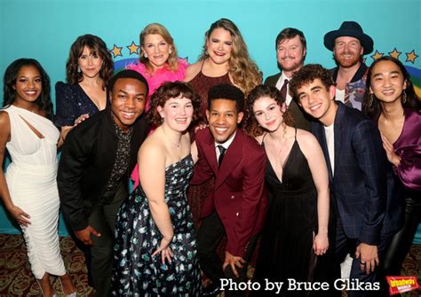 Photos: The Cast Of KIMBERLY AKIMBO Hits the Red Carpet On Opening Night!