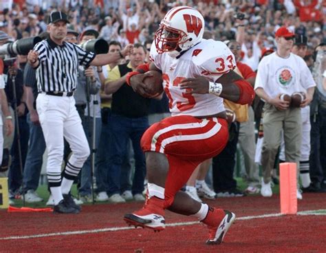 1999 Rose Bowl Replay: Ron Dayne powers Badgers to upset of UCLA