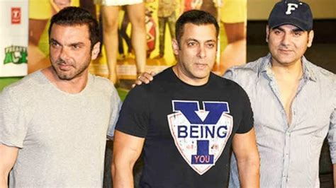 Salman jokes about brothers' divorces on The Kapil Sharma Show: Ab sun ...