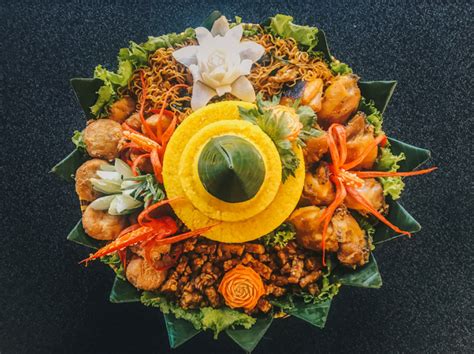 Catering Nasi Tumpeng Jakarta Barat Terpercaya & Berkualitas