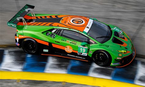 Lamborghini Delays Huracan GT3 Evo2 to 2023 – Sportscar365