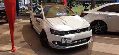 Modified VW Vento | Custom cars, Driving photography, Body kit