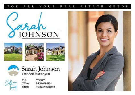 Our new realtor announcement cards are a great marketing strategy for ...