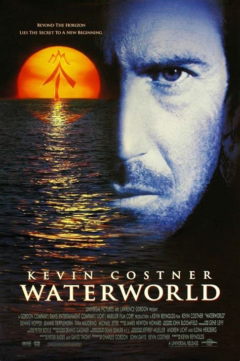 Waterworld | Film, Filmposters, Nostalgie