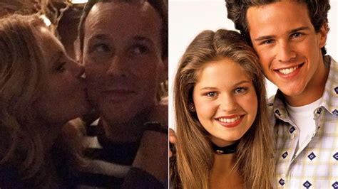 'Full House' Stars Candace Cameron Bure and Scott Weinger Reunite ...