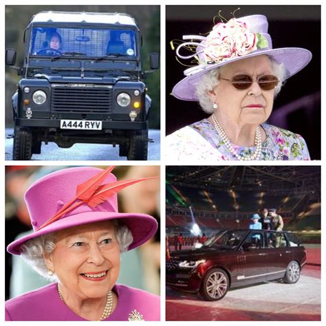 Six expensive cars owned by Queen Elizabeth II (Pictures) - New Dawn ...