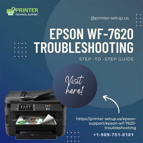 Epson WF-7620 Troubleshooting Improper, Problem And Solution, Fix You ...