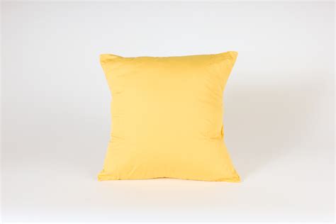 Glow The Event Store | Pillow Cover-Bright Yellow - Glow The Event Store