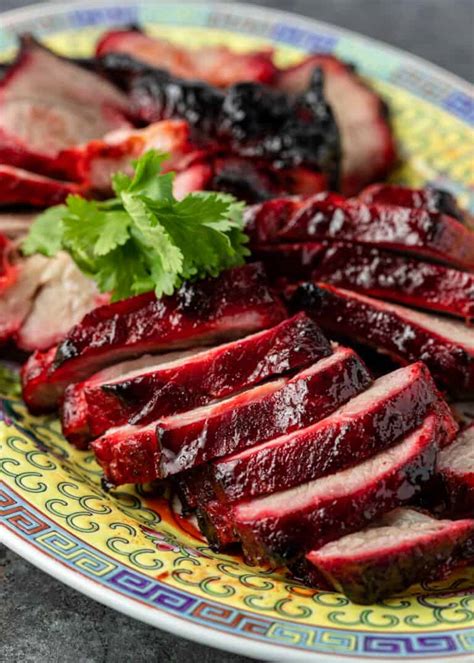 Chinese BBQ Pork Recipe + Video | Silk Road Recipes