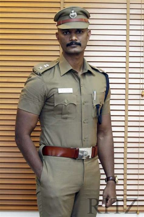 DCP A Myilvaganan – The silver-tongued cop who inspired millions during ...