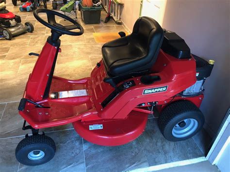 Snapper RE210 (33) Rear Engine Riding Mower | ubicaciondepersonas.cdmx ...