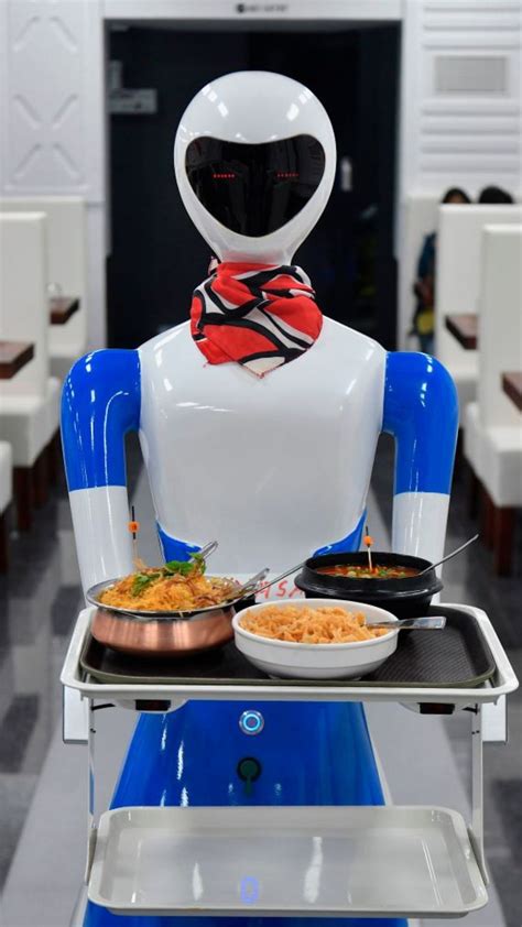 Bengaluru’s new Robot Restaurant is a blast from the past | Condé Nast ...