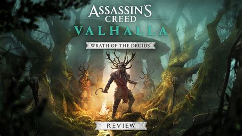 Assassin's Creed Valhalla - Wrath of the Druids DLC Review - ThisGenGaming