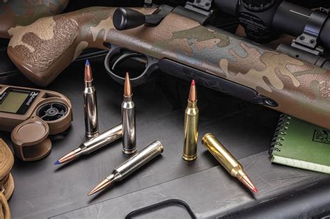 Rifle Build: 7mm Remington Magnum - Guns and Ammo