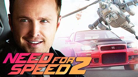 NEED FOR SPEED 2 Teaser (2023) With Aaron Paul & Imogen Poots - YouTube