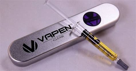 Vapen Clear Concentrate - Gorilla Glue