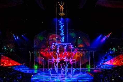 Mystère by Cirque du Soleil | Show Dates & Tickets From $72