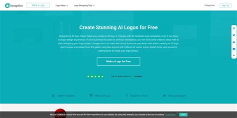 Designevo - Logo Generator | Explore 10,000+ AI Tools & Explore Best ...