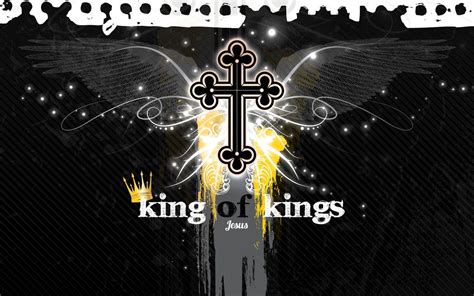 Jesus King Of Kings Wallpaper