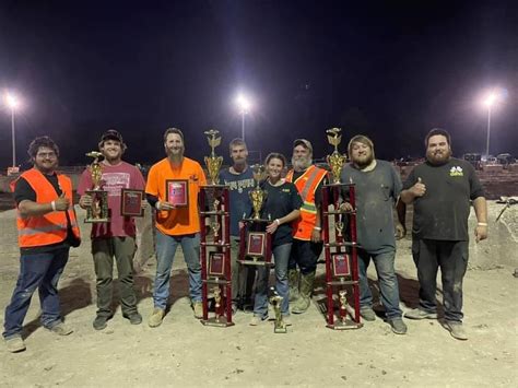 Spring Fling Bump-N-Run & Team Derby, Kalkaska County Fair Grounds, 29 ...