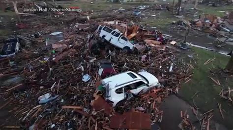 Tornado Mississippi: At least 26 dead amid Silver City, Rolling Fork ...