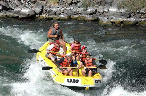 Exciting Rafting Adventures in Oregon, Maupin, Oregon Rafting Trips ...