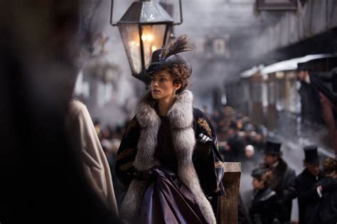 Anna Karenina 2012, directed by Joe Wright | Film review