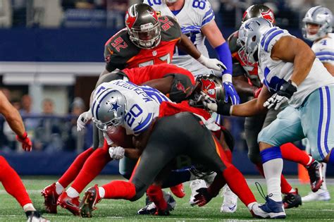 Cowboys vs. Bucs preseason game: How to watch, game time, TV schedule ...