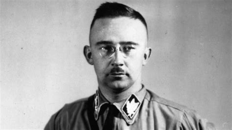 Heinrich Himmler Quotes