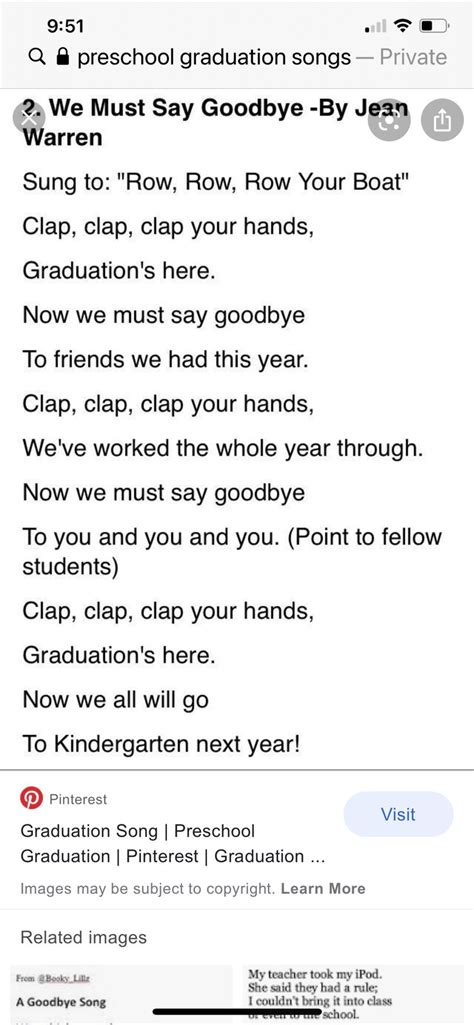 Pin by Denise Barber on Preschool Graduation in 2024 | Preschool ...