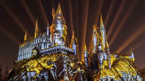 Wizarding World of Harry Potter: Universal Orlando unveils 'Dark Arts' show