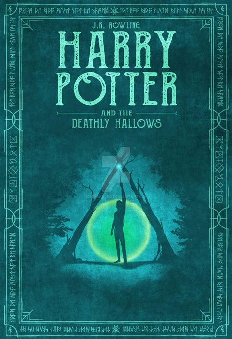 | christopher ables | Harry potter book covers, Harry potter poster ...